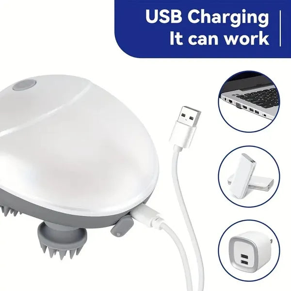 AUREVIAN Electric Pet Massager
