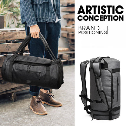 AUREVIAN Travel handbag backpack fitness bag