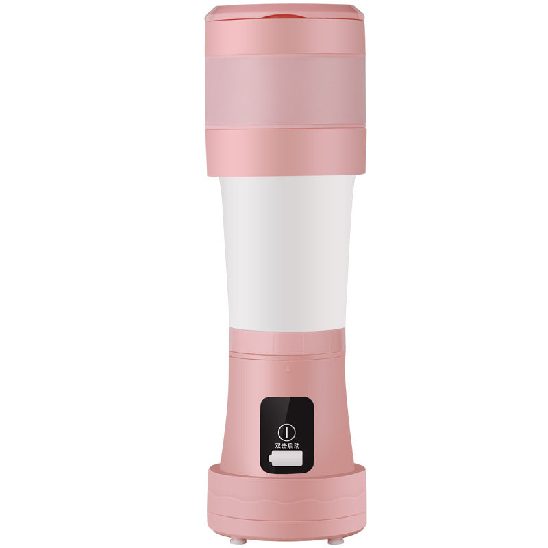 AUREVIAN 450ML Mini Portable Blender Mixer Cooking Appliances Food Processor Food Mixers Smoothie Blenders Cup Juicers Kitchen Appliance