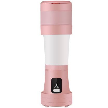 AUREVIAN 450ML Mini Portable Blender Mixer Cooking Appliances Food Processor Food Mixers Smoothie Blenders Cup Juicers Kitchen Appliance