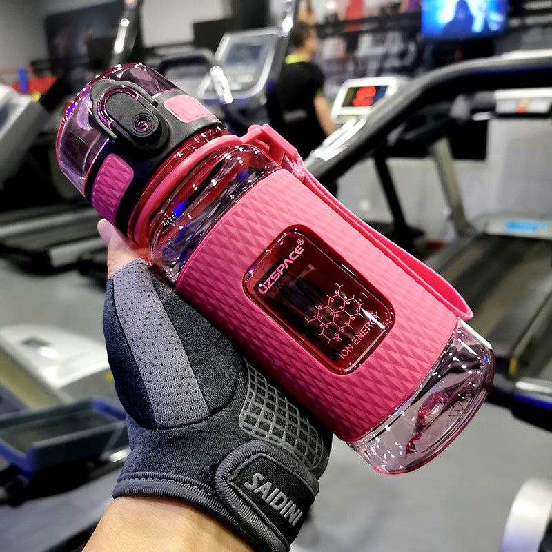 AUREVIAN Portable Sport Water Bottles