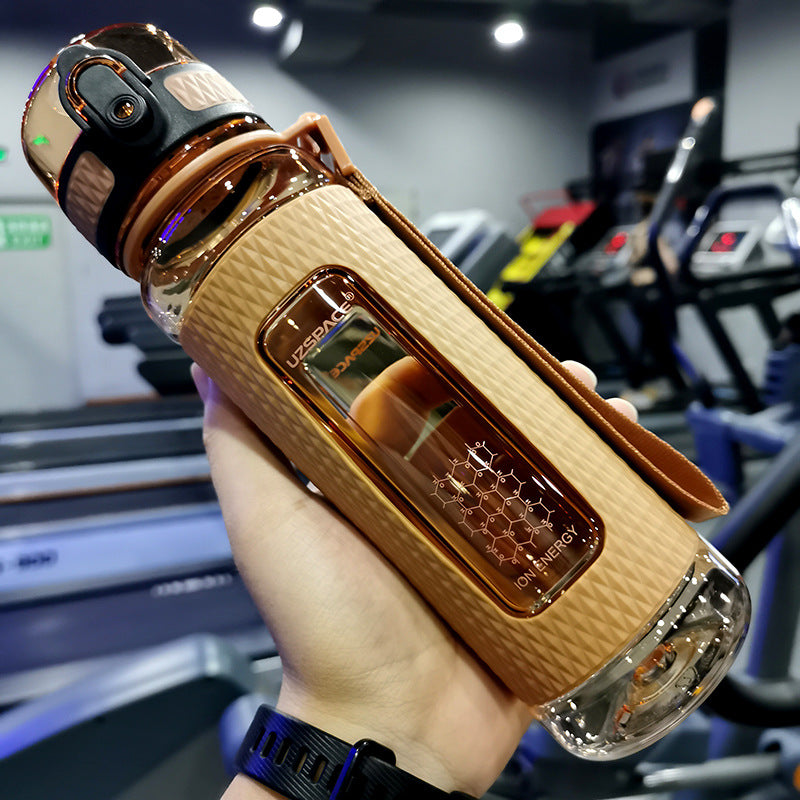 AUREVIAN Portable Sport Water Bottles