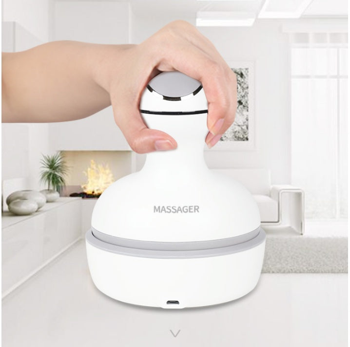 AUREVIAN Electric Scalp Massager