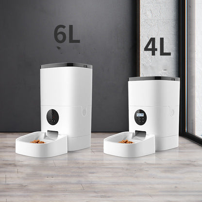 AUREVIAN Automatic Pet Feeder