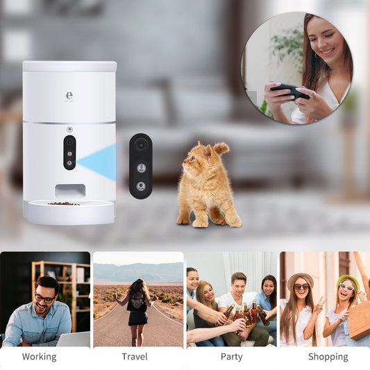 AUREVIAN Pet  dispenser
