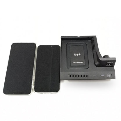 AUREVIAN Car Wireless Charging Board Car Charger