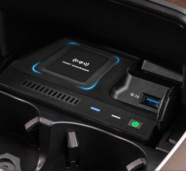 AUREVIAN Car Wireless Charging Board Car Charger