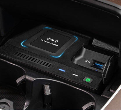 AUREVIAN Car Wireless Charging Board Car Charger