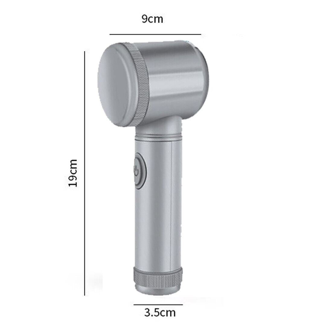 AUREVIAN Electric Spin Scrubber
