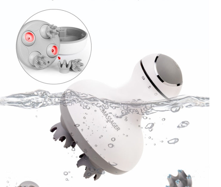 AUREVIAN Electric Scalp Massager