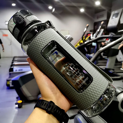 AUREVIAN Portable Sport Water Bottles
