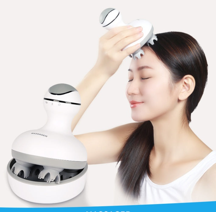 AUREVIAN Electric Scalp Massager