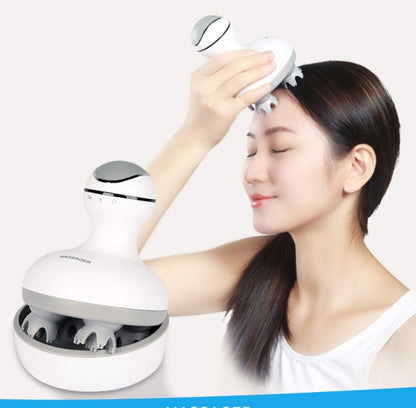 AUREVIAN Electric Scalp Massager