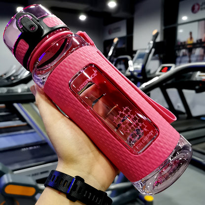 AUREVIAN Portable Sport Water Bottles