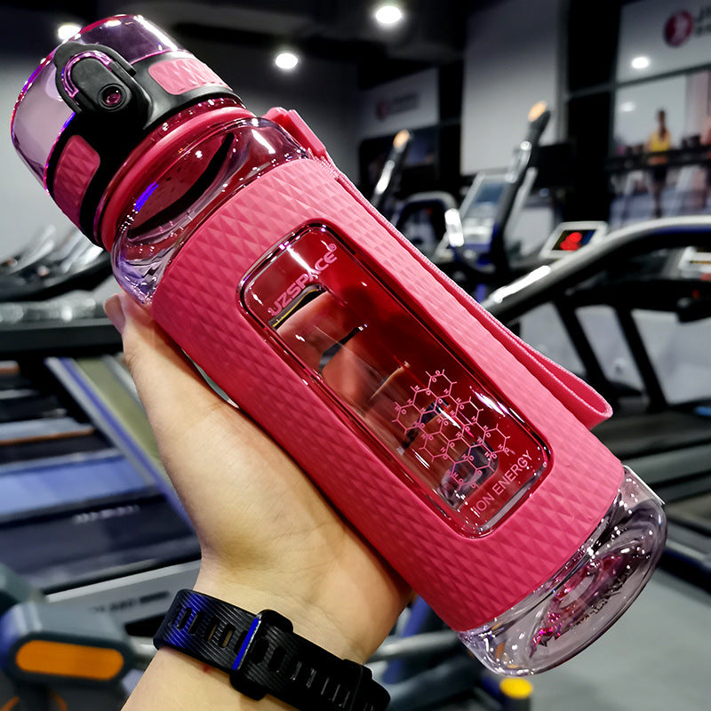 AUREVIAN Portable Sport Water Bottles