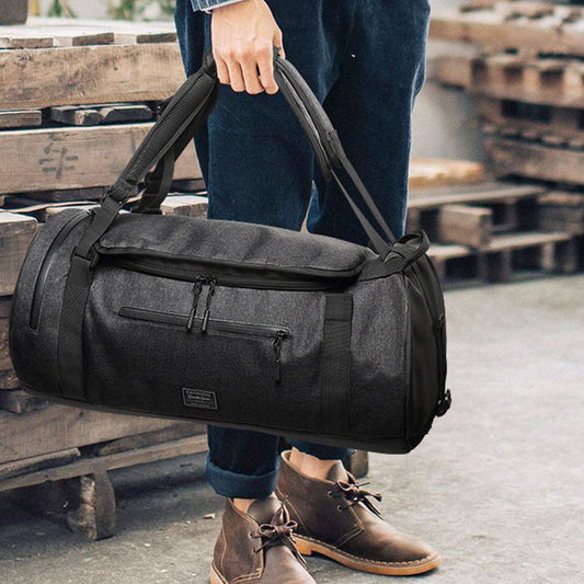 AUREVIAN Travel handbag backpack fitness bag