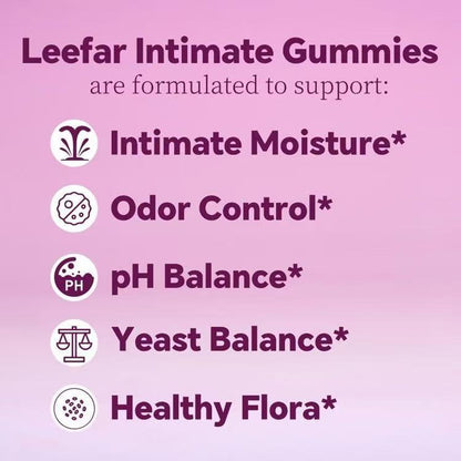 Women's Probiotic Vitamin Gummies for Digestive Health