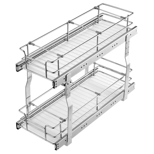 AUREVIAN Under Sink Organizer