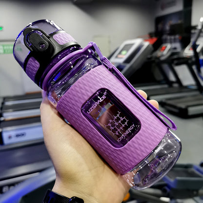 AUREVIAN Portable Sport Water Bottles