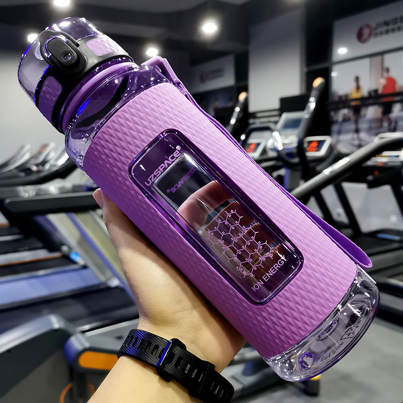 AUREVIAN Portable Sport Water Bottles