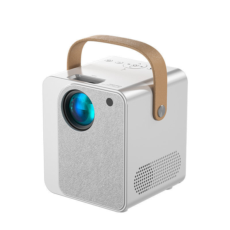 AUREVIAN CP350 HD Smartphone Wireless Same-screen Projector Home
