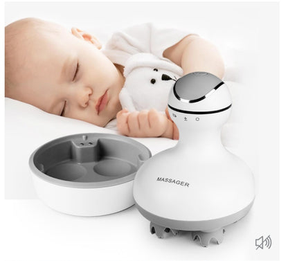 AUREVIAN Electric Scalp Massager