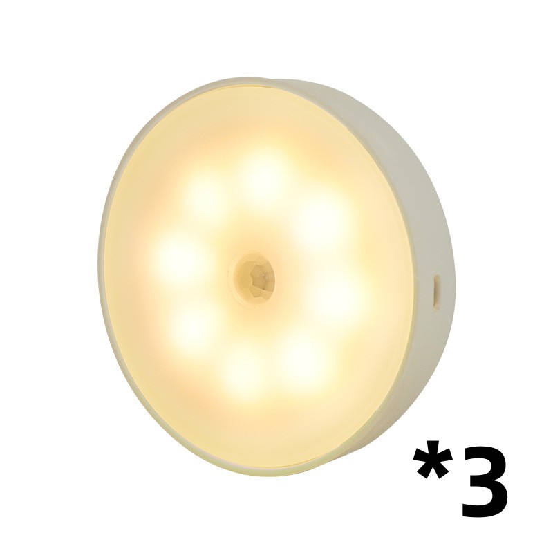 AUREVIAN Motion Sensor Night Light