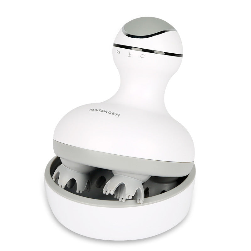 AUREVIAN Electric Scalp Massager