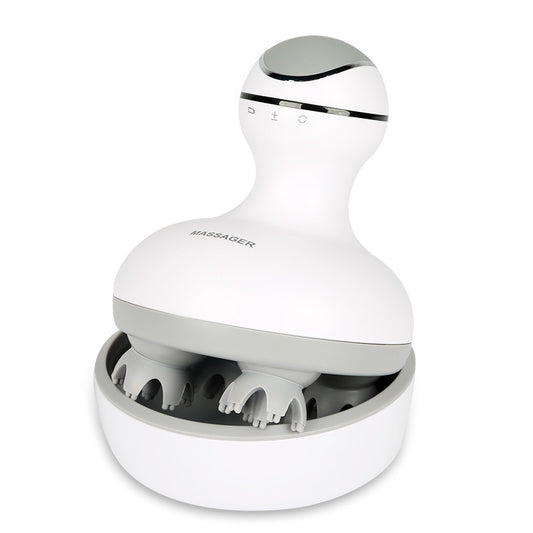 AUREVIAN Electric Scalp Massager