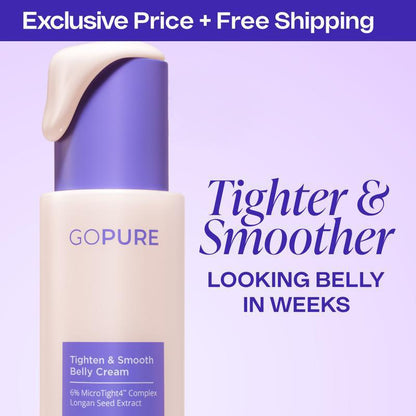 Belly Care Cream