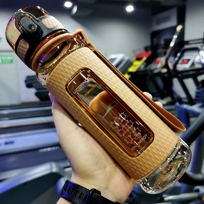 AUREVIAN Portable Sport Water Bottles