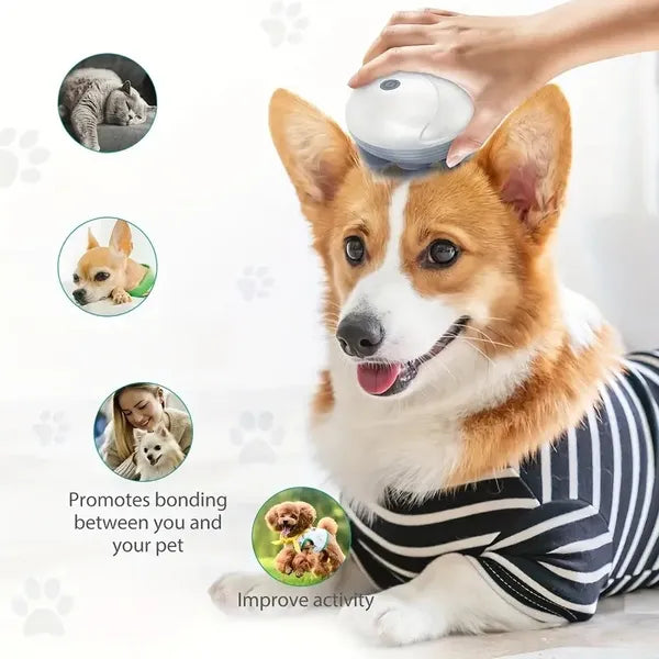 AUREVIAN Electric Pet Massager
