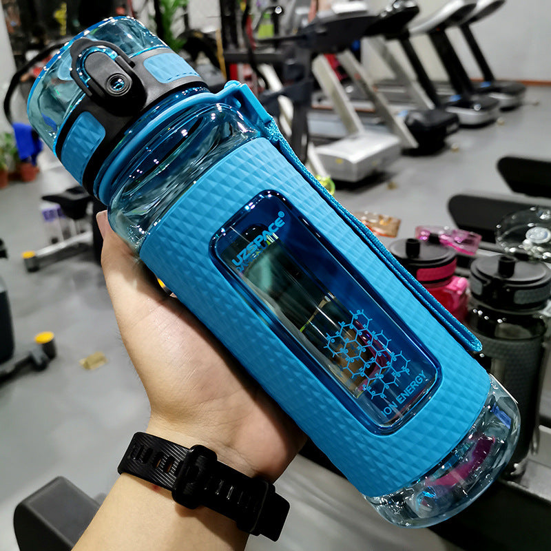 AUREVIAN Portable Sport Water Bottles