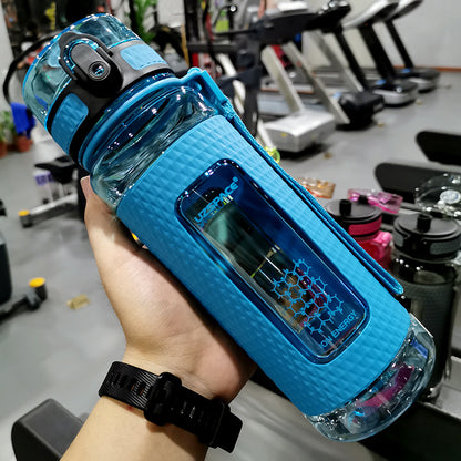 AUREVIAN Portable Sport Water Bottles