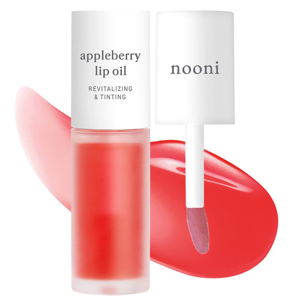 Long-lasting moisturizing, plump and revitalizing lip oil