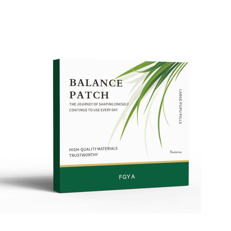 Herbal Belly Slimming Moxibustion Patch