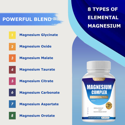 AUREVIAN MAGNESIUM COMPLEX
