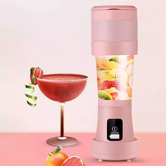AUREVIAN 450ML Mini Portable Blender Mixer Cooking Appliances Food Processor Food Mixers Smoothie Blenders Cup Juicers Kitchen Appliance