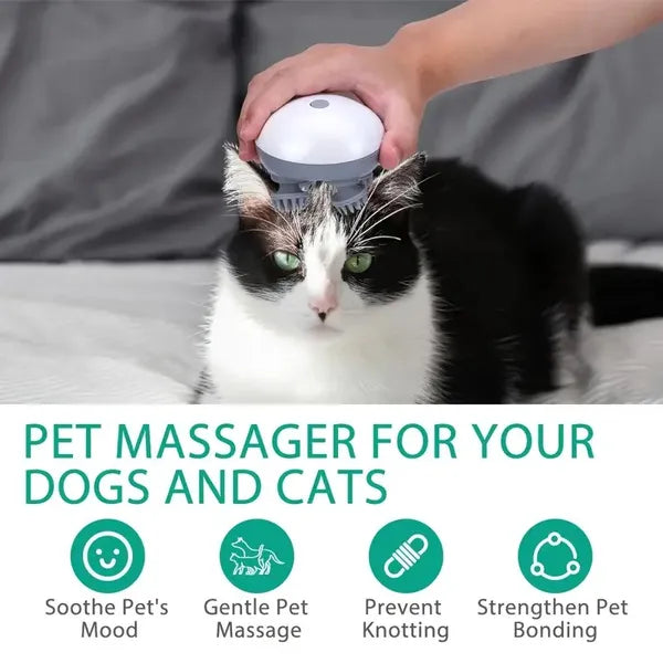 AUREVIAN Electric Pet Massager