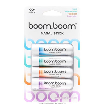 Nasal suction stick