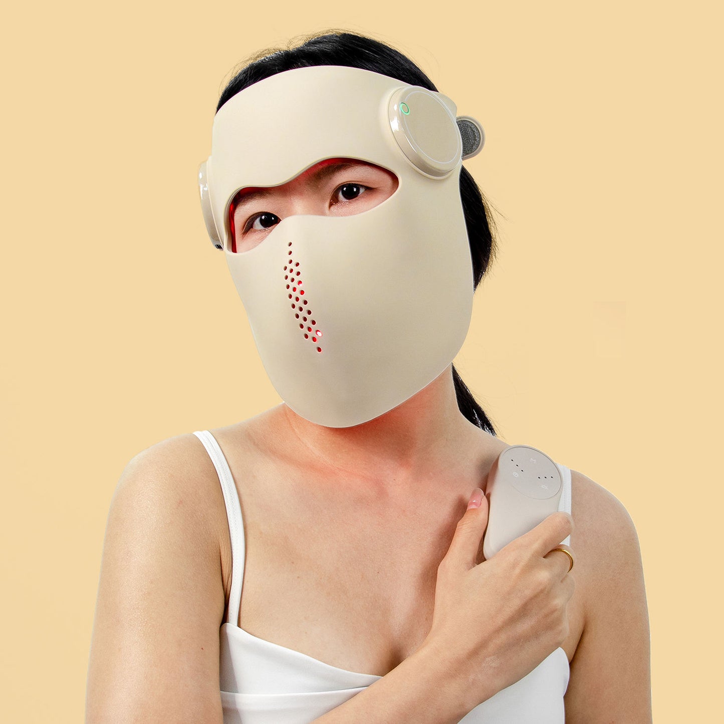 AUREVIAN LED Light Therapy Mask