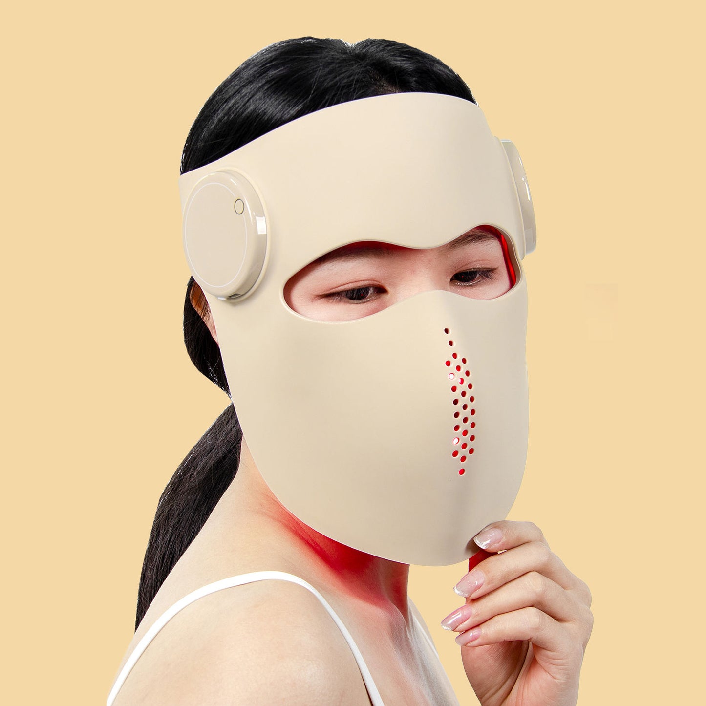 AUREVIAN LED Light Therapy Mask