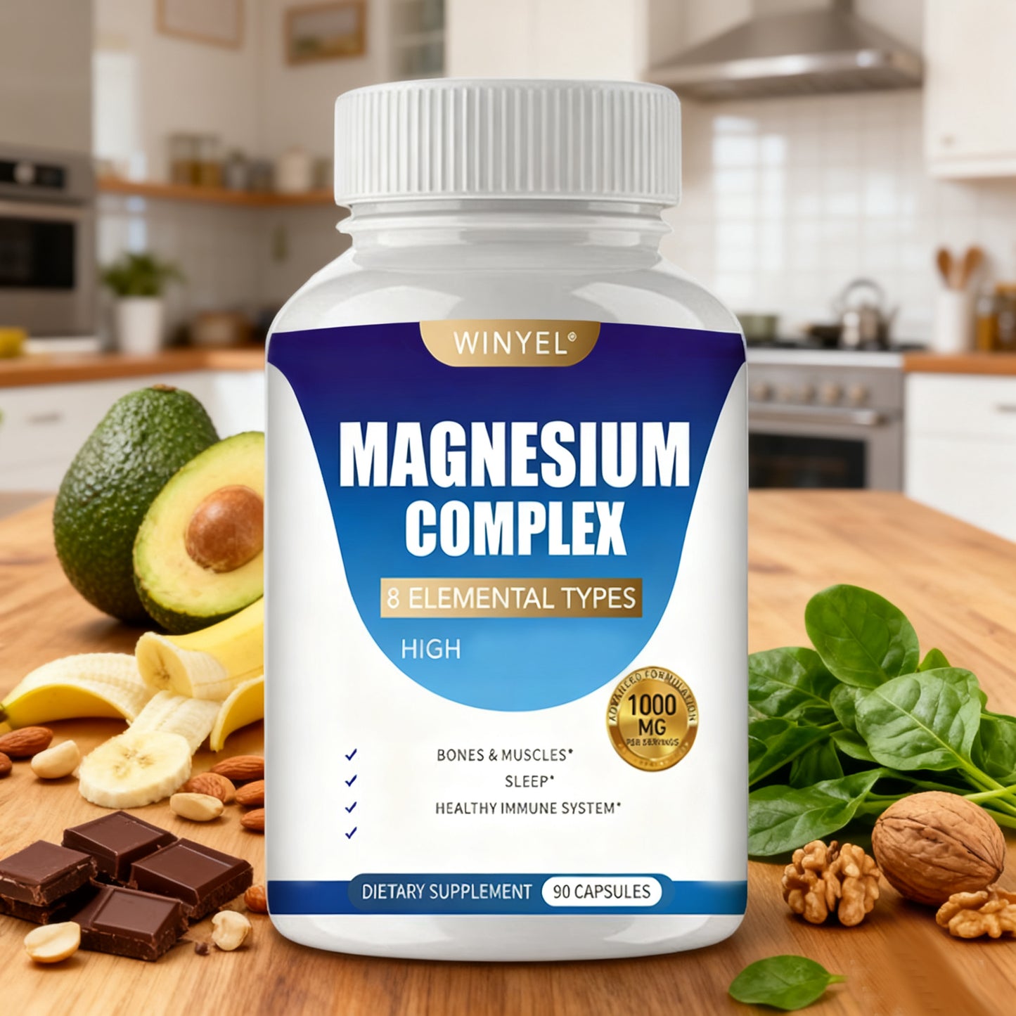 AUREVIAN MAGNESIUM COMPLEX