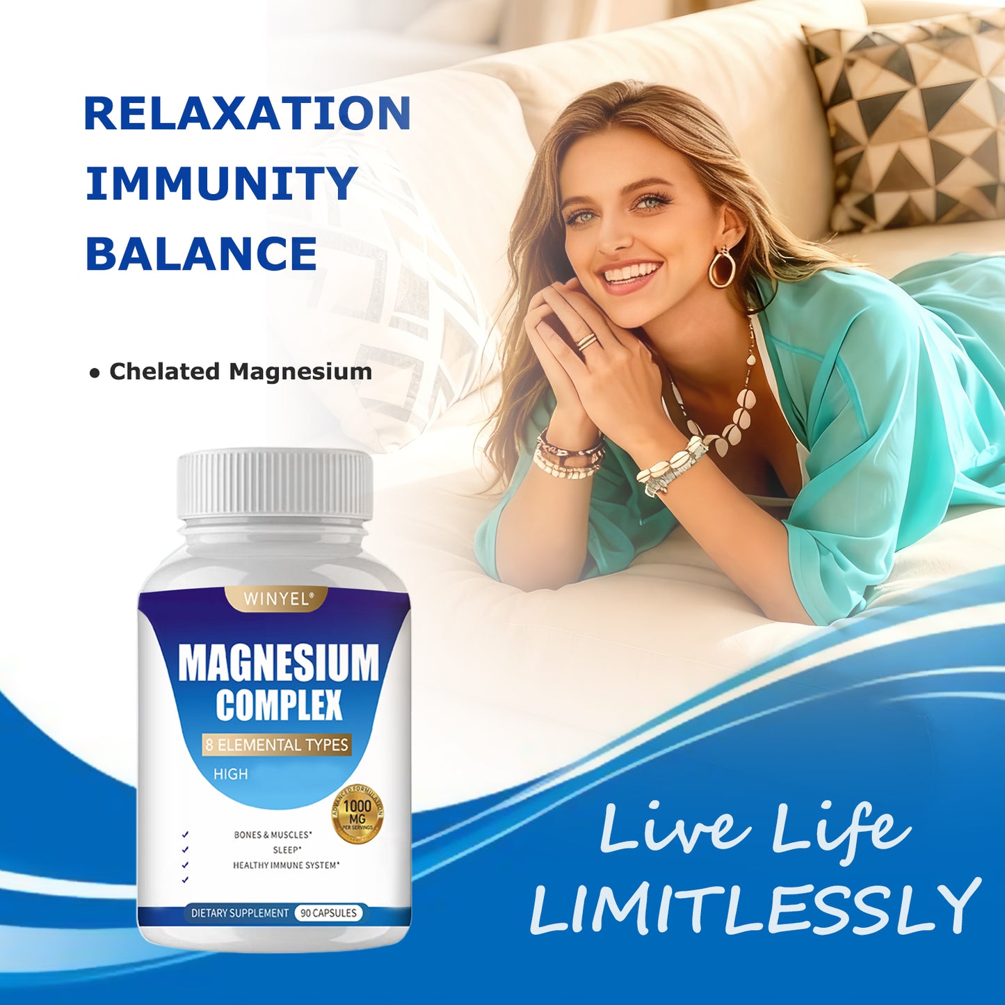 AUREVIAN MAGNESIUM COMPLEX