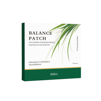 Herbal Belly Slimming Moxibustion Patch