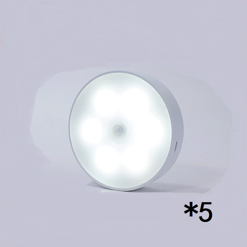 AUREVIAN Motion Sensor Night Light